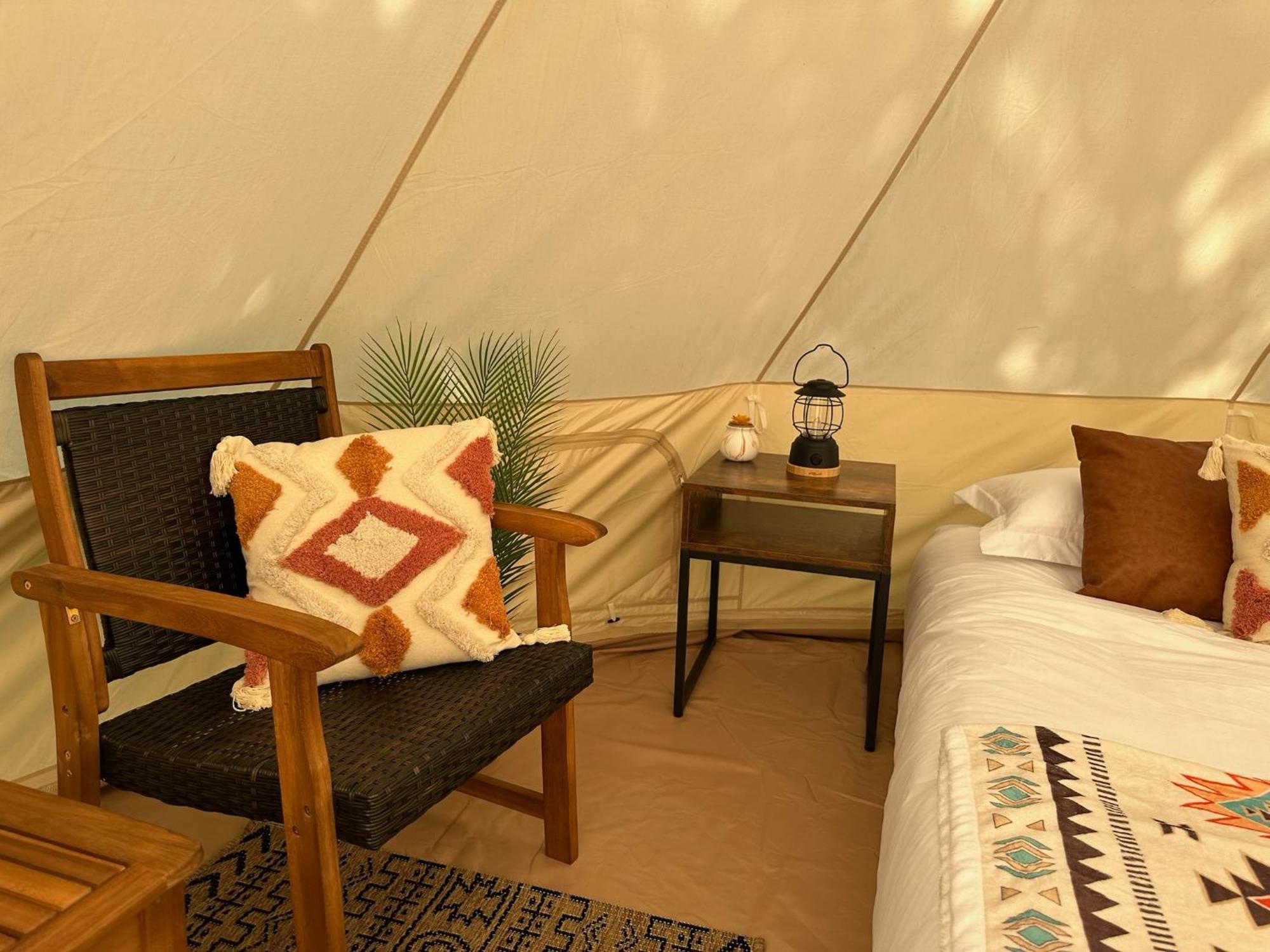 Grotto Getaway 호텔 Miller Lake 외부 사진